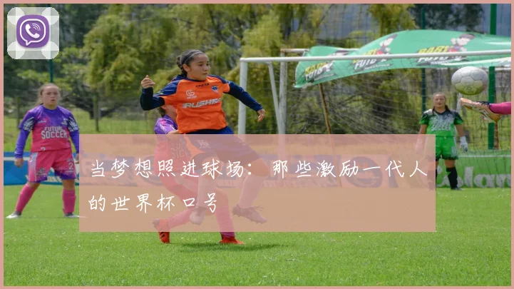 当梦想照进球场：那些激励一代人的世界杯口号